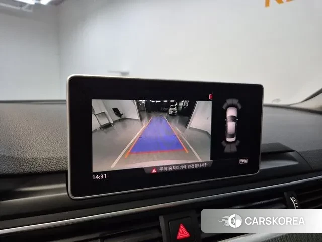 Audi A4 (B9) 2019 Белый из Кореи, фото 6