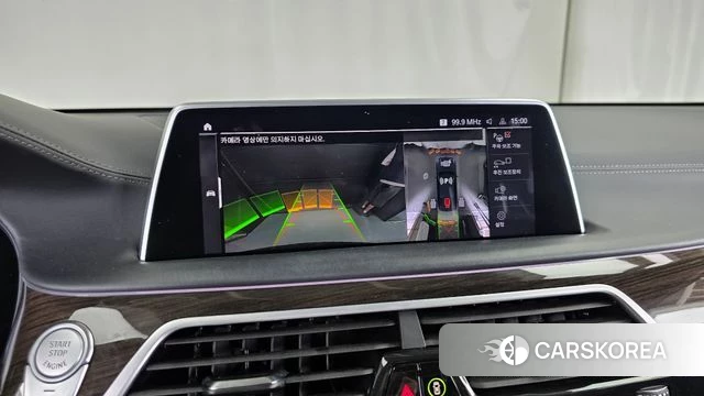 BMW 7 Series (G11) 2021 Черный из Кореи, фото 6