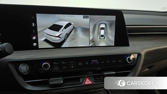 Kia K8 2023 Черный из Кореи, фото 6