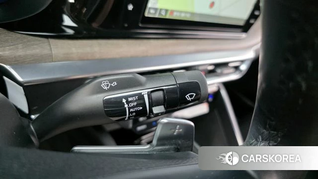 Kia K5 3rd generation 2023 Черный из Кореи, фото 6