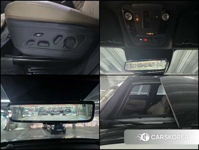 Kia The New Sorento 4th Generation 2025 Черный из Кореи, фото 6