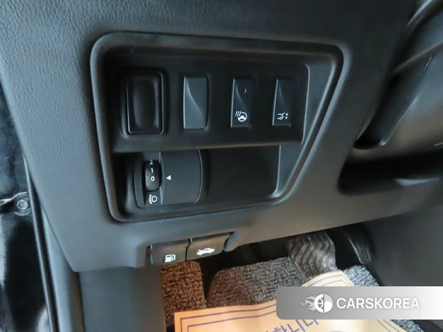 Renault Korea (Samsung) The New QM6 2019 Черный из Кореи, фото 6