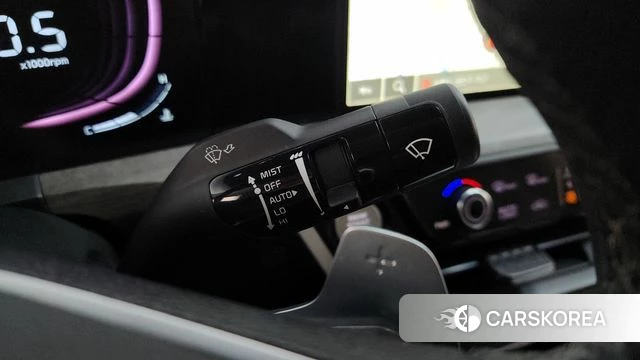 Kia K8 2021 Серый из Кореи, фото 6