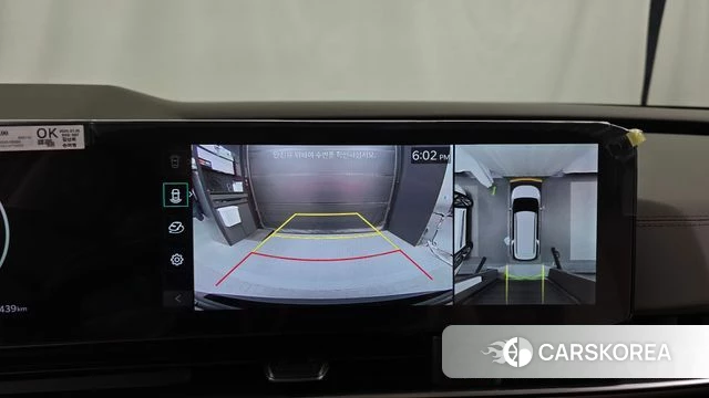 Kia The New Carnival 4th Generation 2024 Черный из Кореи, фото 6