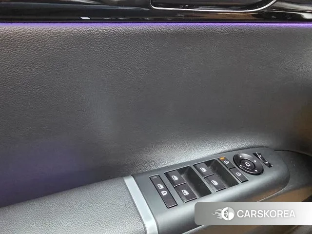 Hyundai Grandeur (GN7) 2023 Синий нефрит из Кореи, фото 6