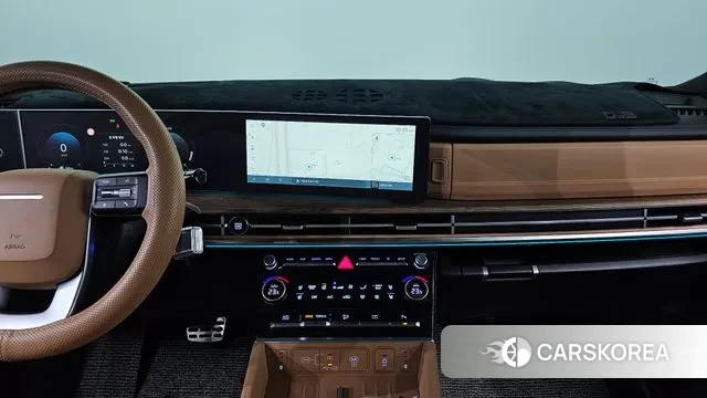 Hyundai Santa Fe (MX5) 2025 Белый из Кореи, фото 6