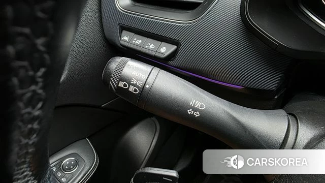 Renault Korea (Samsung) XM3 2022 Белый из Кореи, фото 6
