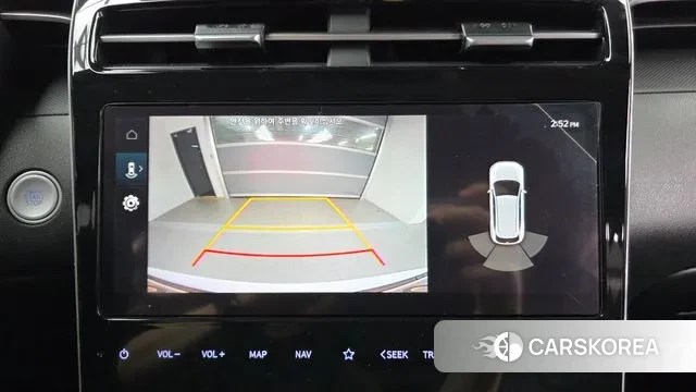 Hyundai Tucson (NX4) 2022 Белый из Кореи, фото 6