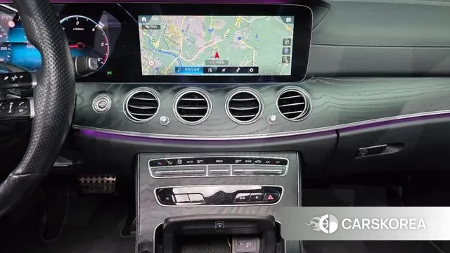 Mercedes-Benz E-Class W213 2020 Серый из Кореи, фото 6