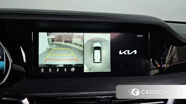 Kia Mohave Master 2023 Черный из Кореи, фото 6