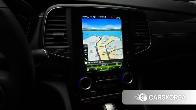 Renault Korea (Samsung) SM6 2018 Серый из Кореи, фото 6