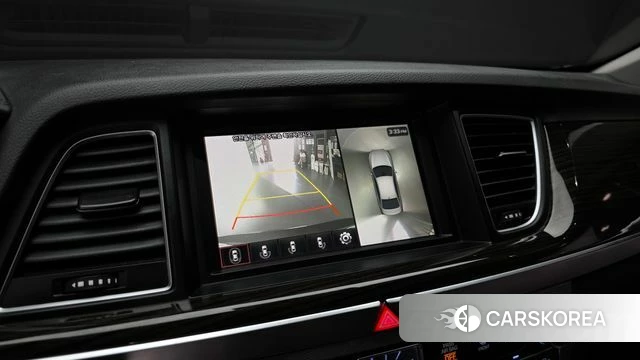 Genesis G80 2020 Серый из Кореи, фото 6