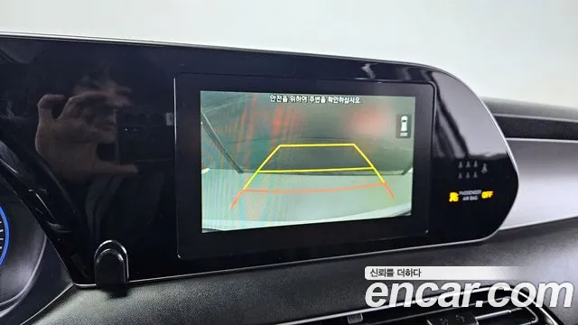 Hyundai Palisade 2019 Белый из Кореи, фото 6