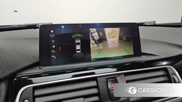 BMW 3 Series (F30) 2018 Черный из Кореи, фото 6