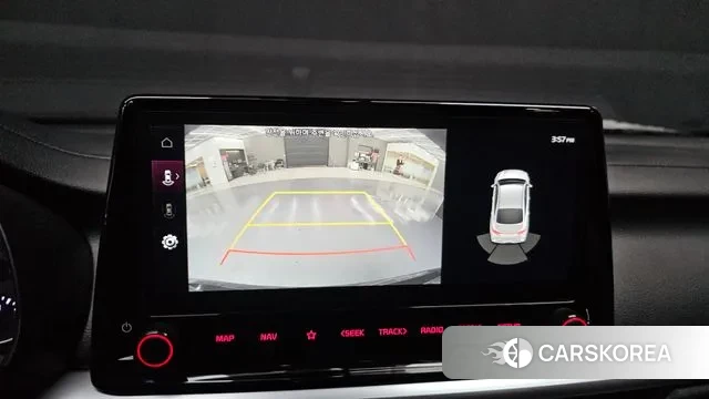 Kia The New K3 2nd generation 2023 Черный из Кореи, фото 6