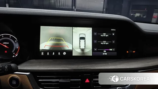 Kia Mohave Master 2019 Черный из Кореи, фото 6