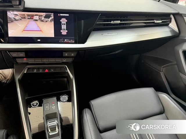 Audi A3 2023 Белый из Китая, фото 6