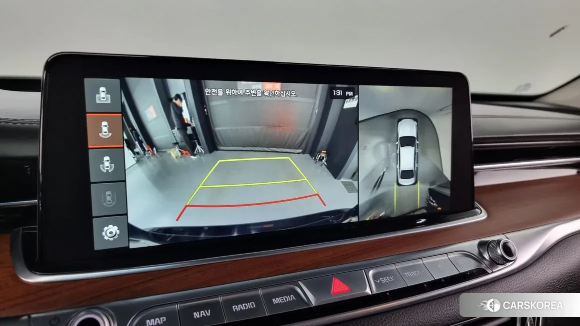 Kia More K9 2018 из Кореи, фото 6