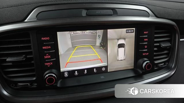 Kia The New Sorento 2018 Белый из Кореи, фото 6
