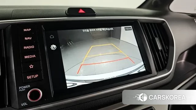 Kia The New Ray 2021 Небесно-голубой из Кореи, фото 6