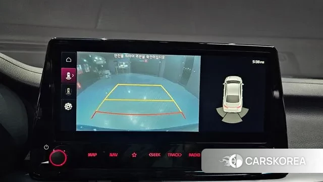 Kia The New K3 2nd generation 2022 Черный из Кореи, фото 6