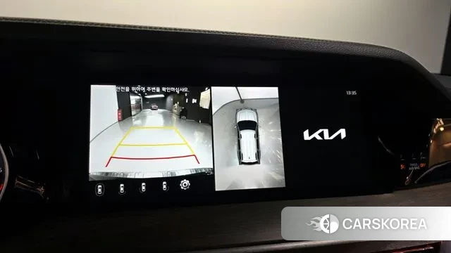 Kia Mohave Master 2022 Черный из Кореи, фото 6