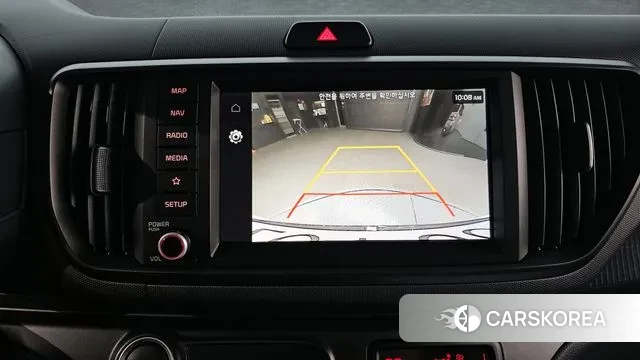 Kia The New Kia Ray 2024 Белый из Кореи, фото 6