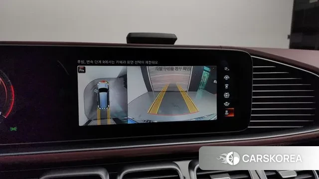 Mercedes-Benz GLS - Class X167 2023 Серебристо-серый из Кореи, фото 6