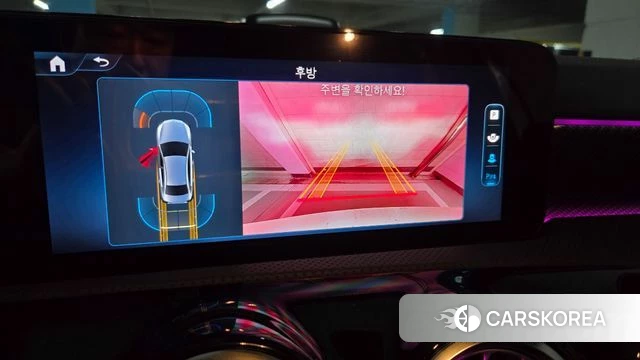 Mercedes-Benz A-Class W177 2023 Белый из Кореи, фото 6