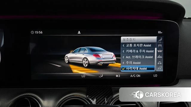 Mercedes-Benz E-Class W213 2019 Серый из Кореи, фото 6