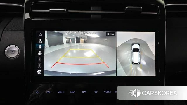 Hyundai Tucson (NX4) 2022 Серый из Кореи, фото 6
