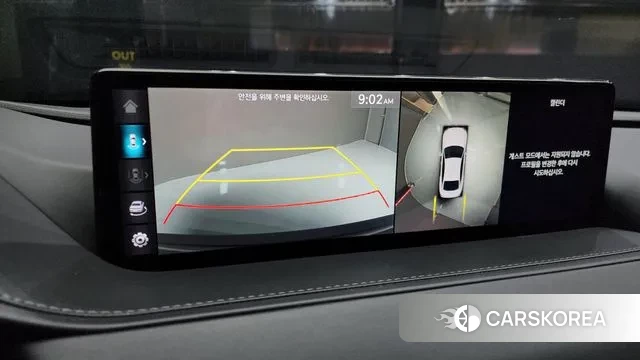 Genesis G80 (RG3) 2022 Черный из Кореи, фото 6