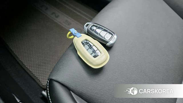 Hyundai Venue 2020 Черный из Кореи, фото 6