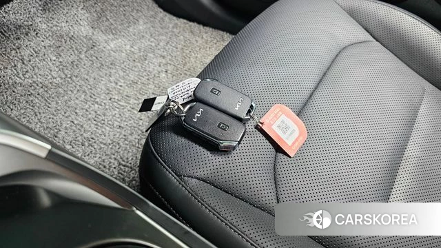 Kia EV6 2024 Белый из Кореи, фото 6
