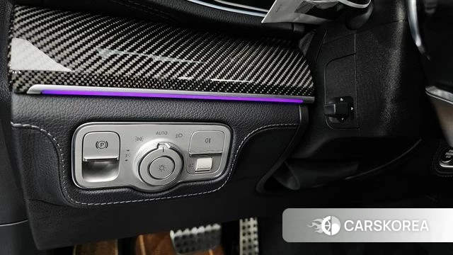 Mercedes-Benz GLE-Class W167 2023 Черный из Кореи, фото 6