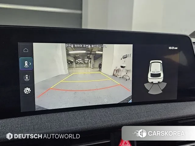 Kia EV6 2021 Белый из Кореи, фото 6