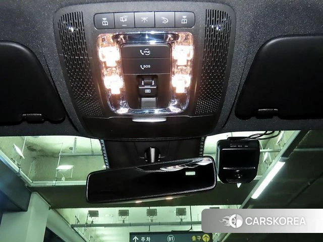 Mercedes-Benz GLA - Class H247 2020 Черный из Кореи, фото 6