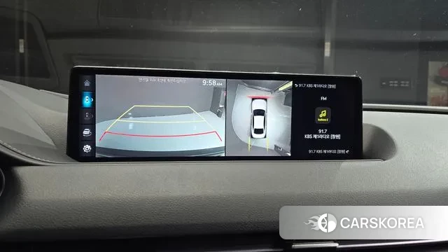 Genesis G80 (RG3) 2022 Серый из Кореи, фото 6