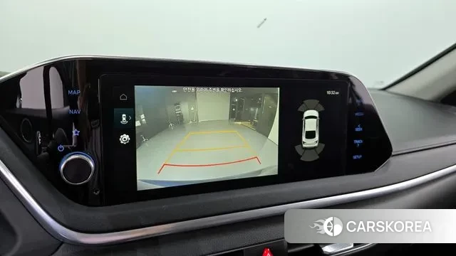 Hyundai Sonata (DN8) 2020 Синий из Кореи, фото 6