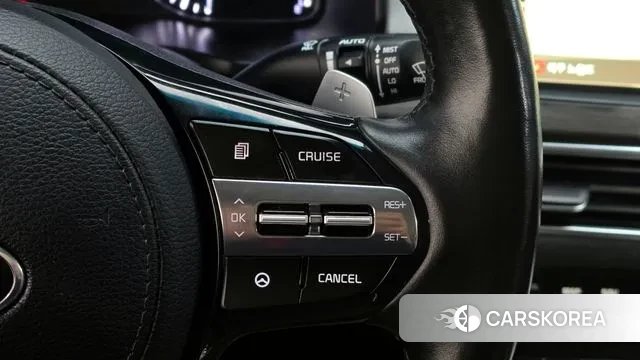 Kia K7 Premier 2019 Серый из Кореи, фото 6