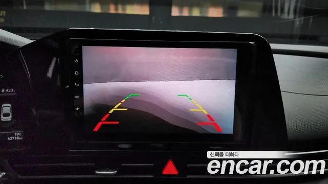 Hyundai Avante Hybrid (CN7) id 2688127 из Кореи 6