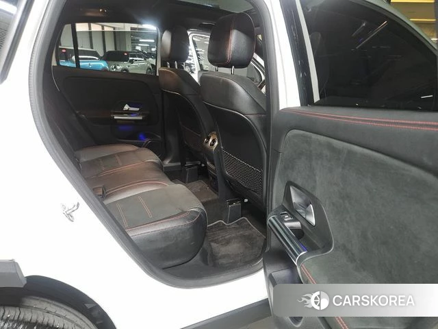 Mercedes-Benz GLA - Class H247 2021 Белый из Кореи, фото 6