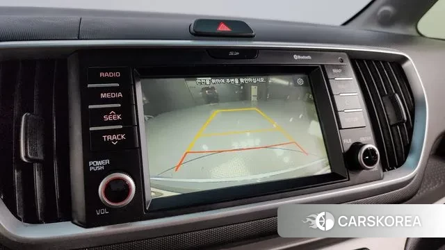 Kia The New Ray 2018 Небесно-голубой из Кореи, фото 6