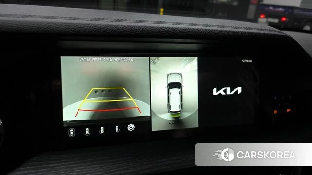 Kia Mohave Master 2023 Черный из Кореи, фото 6