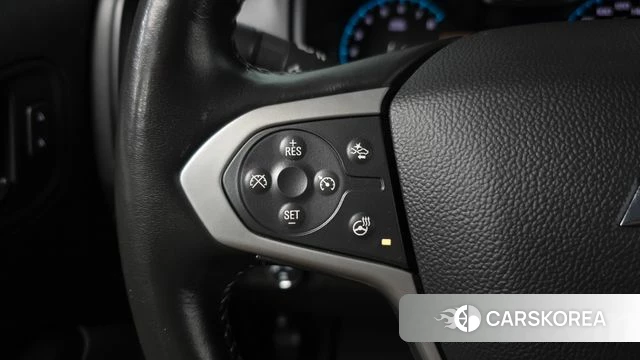 Chevrolet (GM Daewoo) Colorado 2020 Черный из Кореи, фото 6