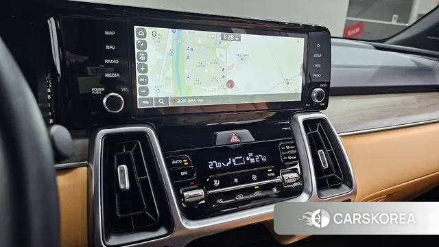 Kia Sorento 4th Generation 2023 Белый из Кореи, фото 6