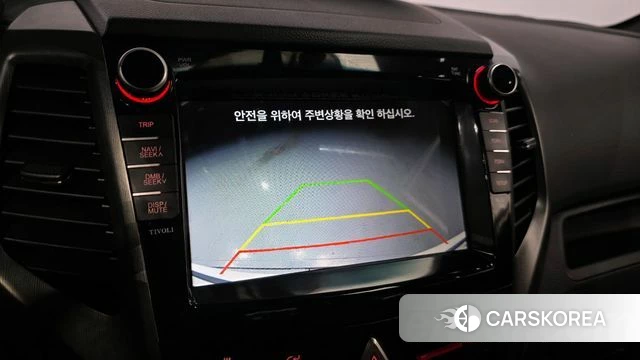 Ssangyong Tivoli Armor 2018 Белый из Кореи, фото 6