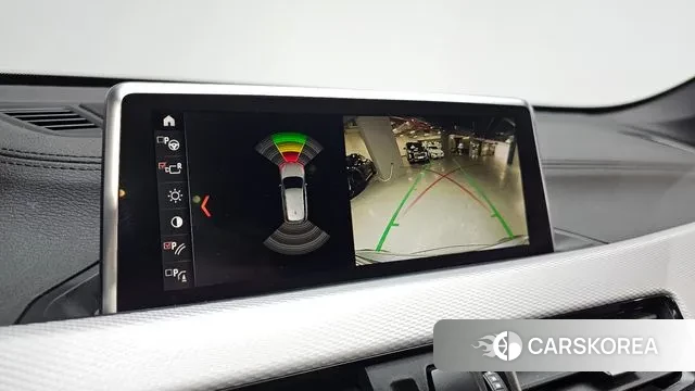 BMW X1 (F48) 2020 Серый из Кореи, фото 6