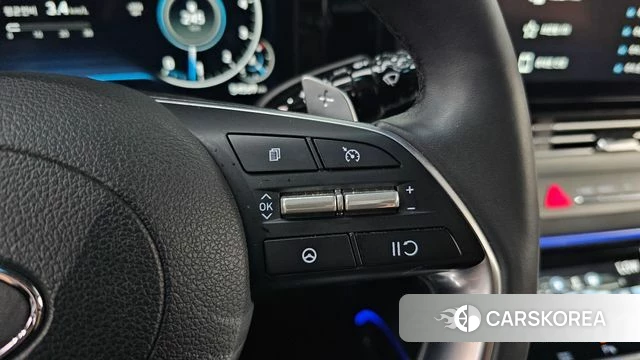 Hyundai The New Grandeur IG 2022 Белый из Кореи, фото 6