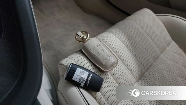 Genesis The New G70 2021 Белый из Кореи, фото 6